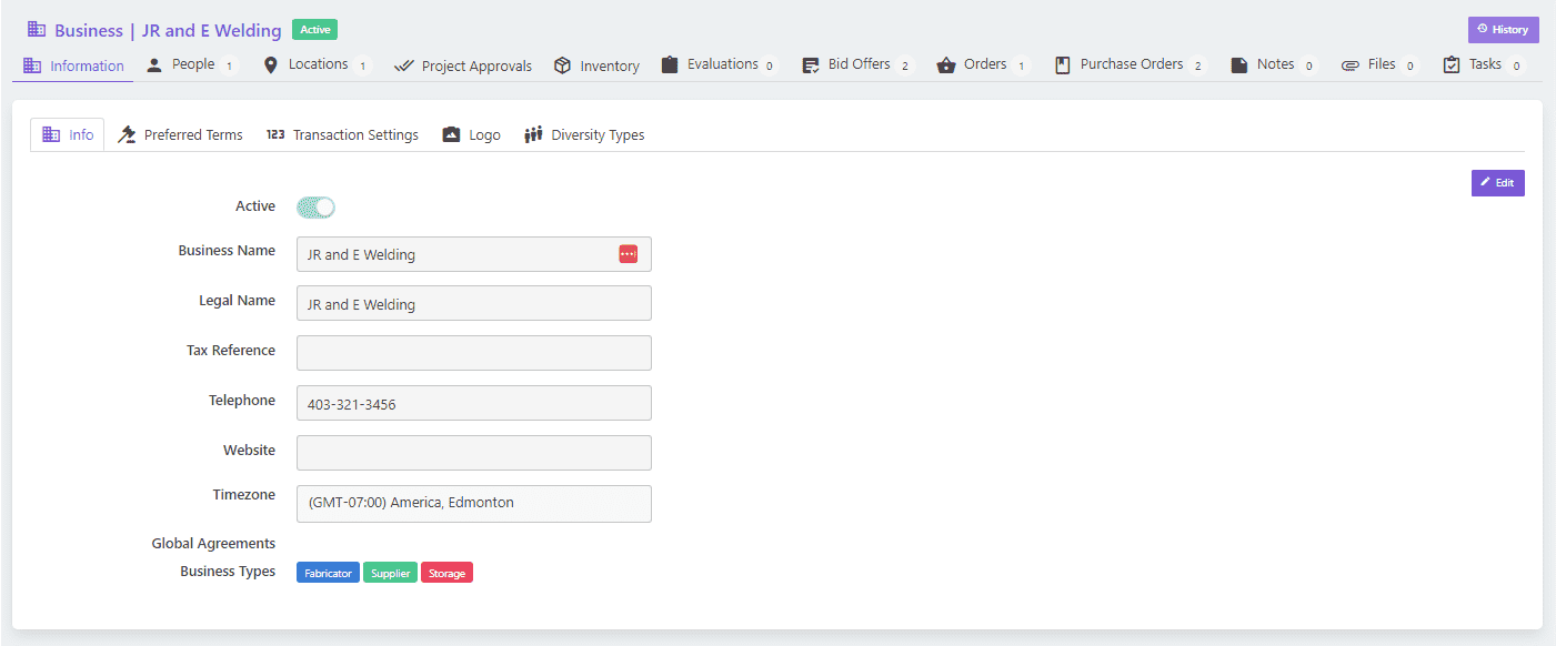 Vendor Management Software - Vendor Information Management | Current SCM