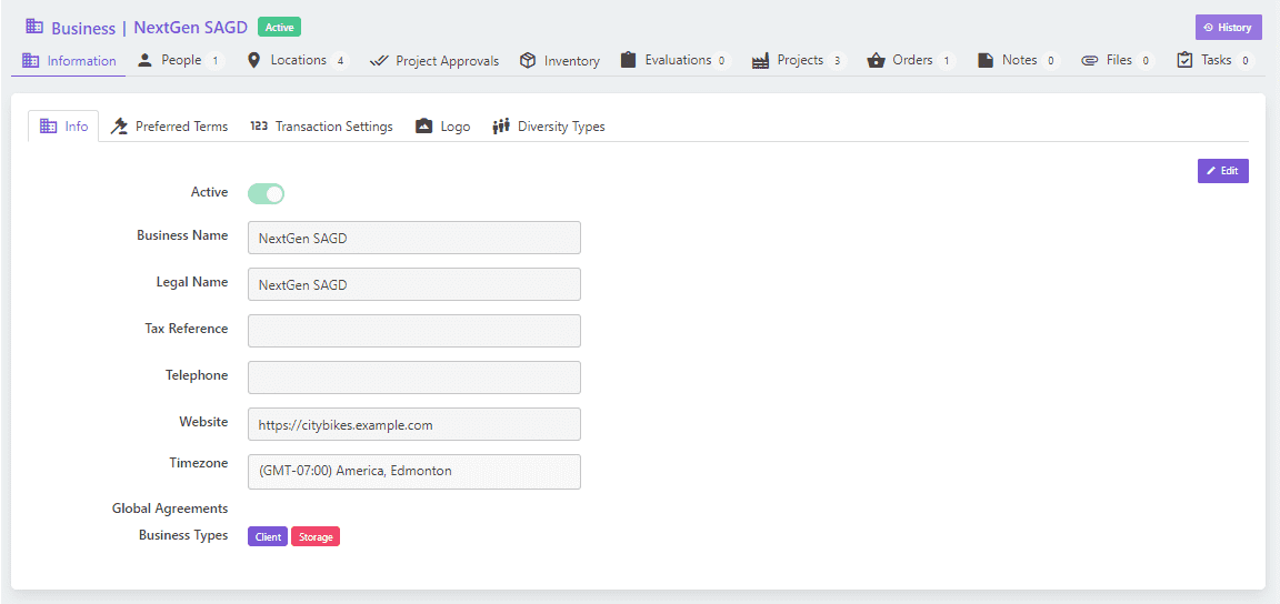 Purchase Order Management Software - Third Party Procurement | Current SCM