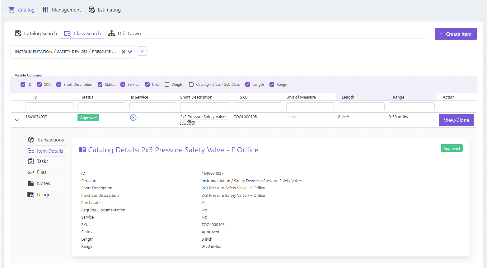 Engineering Procurement Software - Centralized Catalog Management | Current SCM