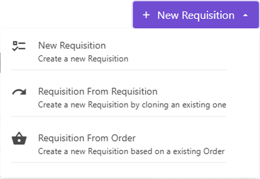 Purchase Requisition Software | Current SCM
